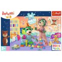 Puzzle Trefliki na noc 15 el. Trefl (14332)
