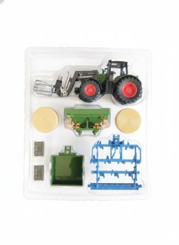 Traktor z chwytakiem Lean (29769)