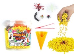 Zestaw kreatywny zestaw z magicznymi robakamI Adar (637009)