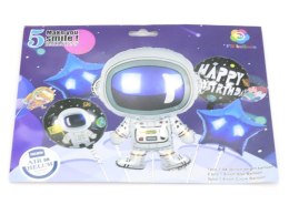 Balon foliowy zestaw party kosmos One Dollar (358379)