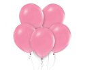 Balon gumowy Balony Beauty&Charm pastelowe 10szt. różowy 300mm 12cal Godan (CB-1PRO)