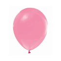 Balon gumowy Balony Beauty&Charm pastelowe 10szt. różowy 300mm 12cal Godan (CB-1PRO)