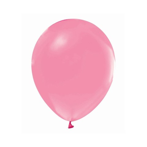 Balon gumowy Balony Beauty&Charm pastelowe 10szt. różowy 300mm 12cal Godan (CB-1PRO)