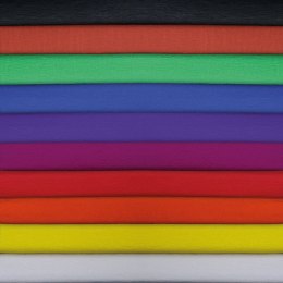 Bibuła marszczona mix 500mm x 2000mm Fun&Joy