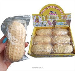 Gniotek miękki z mąką orzeszek Bemag (61840)