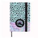 Notes (notatnik) A5 kot 96k. linia Paso (PP26BV-3683)