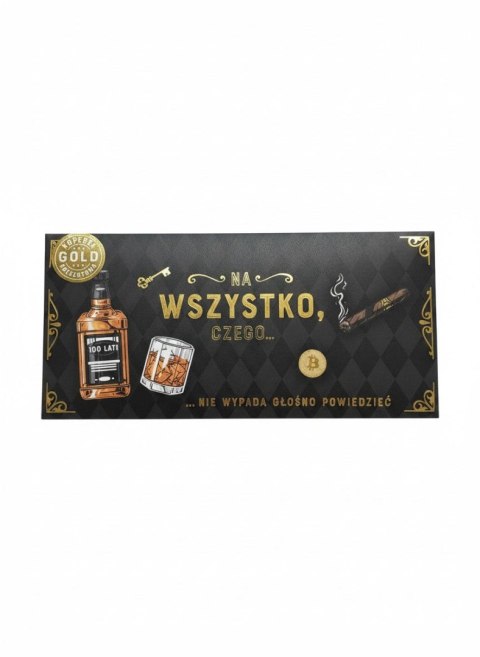 Pamiątka z komunii świętej Koperta Gold-05 (ogólne)