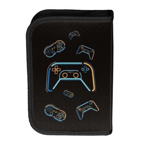 Piórnik gaming Paso (PP26GM-P001BW)