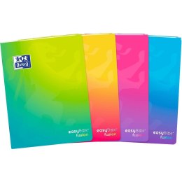 Zeszyt A5 EASYBOOK FUSION 60k. 90g krata Herlitz (400208071)