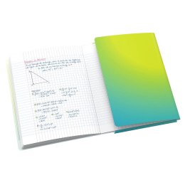 Zeszyt A5 EASYBOOK FUSION 60k. 90g linia Herlitz (400208072)