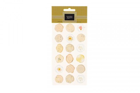 Naklejka (nalepka) Pieczątki (254067)