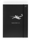 Teczka kartonowa METALIC SPORT Interdruk (A4+)