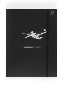 Teczka kartonowa METALIC SPORT Interdruk (A4+)