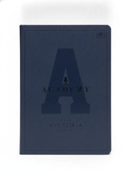 Zeszyt tematyczny A5 ACADEMY Hybrid CHEMIA 60k. 90g krata Interdruk (ZE60#HISACAH)