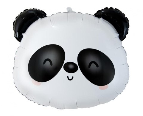 Balon foliowy Panda, 43x37 cm (głowa) Godan (BF-HPAN)