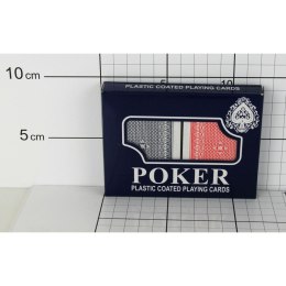 Karty DO GRY 2 TALIE 108 SZT W PUDEŁKU Dromader (130-00695) 108 sztuk