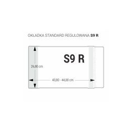 Okładka A4 Biurfol (OZB-60)