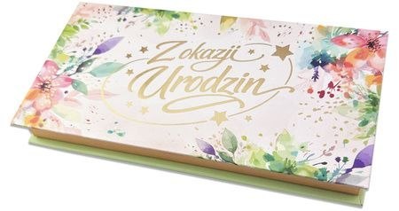 Pamiątka Z okazji urodzin Box22 Pan Dragon