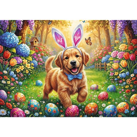 Puzzle 500 el. Trefl (37623)