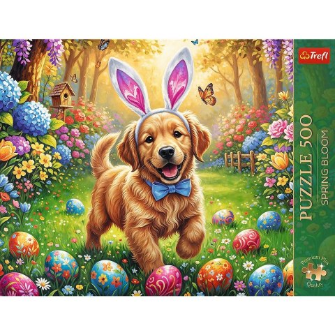 Puzzle 500 el. Trefl (37623)