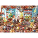 Puzzle 500 el. Trefl (37624)