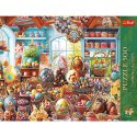 Puzzle 500 el. Trefl (37624)