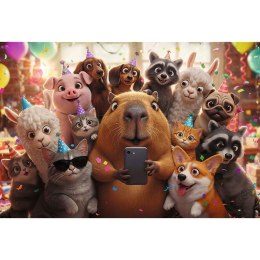 Puzzle Słodkie selfie 160 el. Trefl (15444)