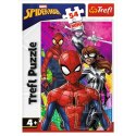 Puzzle Spiderman 54 el. Trefl (54216)