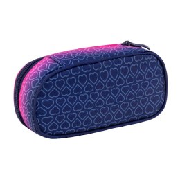 Piórnik Astrabag Hexagon Pink Ombre Astra (503026070)