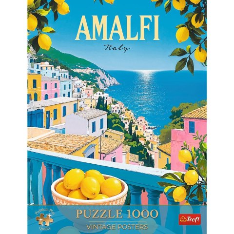 Puzzle 1000 el. Trefl (12136)