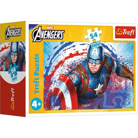 Puzzle Avengers Trefl (54218)