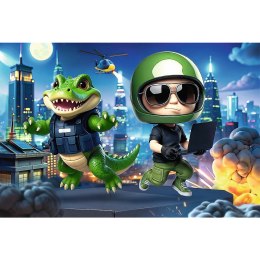 Puzzle Connect Mark 70, 100 el. Trefl (53027)