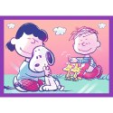 Puzzle Snoopy 4w1 el. Trefl (34691)