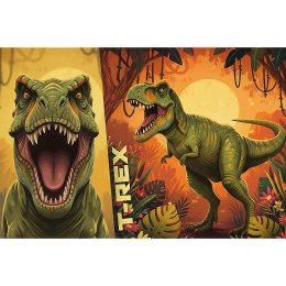 Puzzle Trefliki Dino World 100 el. Trefl (16578)