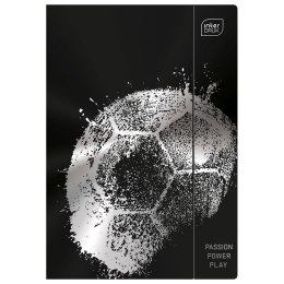 Teczka kartonowa METALIC SPORT Interdruk (A4+)