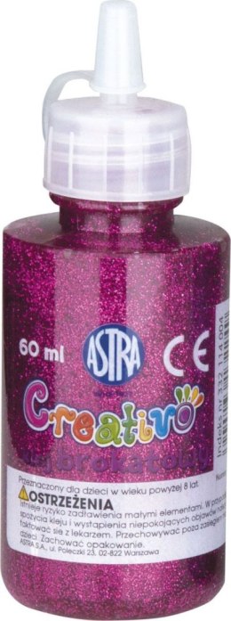 Klej w tubie Astra Creativo 60ml (332114004)