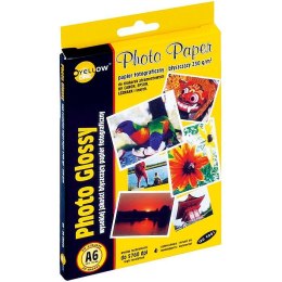 Papier foto Yellow One A6 230g (6G230)