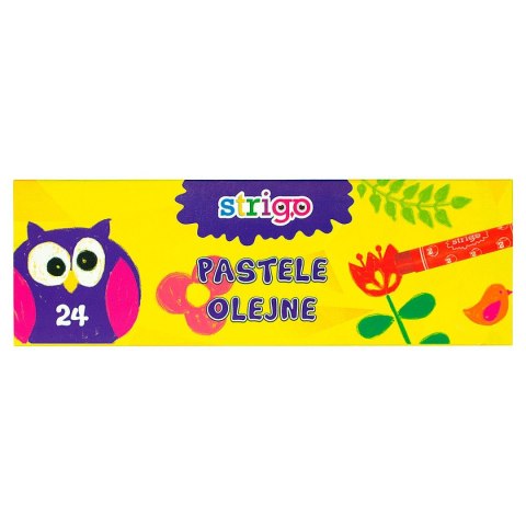 Pastele olejne Strigo (SSC028)