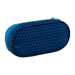 Piórnik Astrabag Hexagon Blue Ombre Astra (503026055)