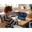 Piórnik Astrabag Hexagon Blue Ombre Astra (503026055)