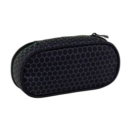 Piórnik Astrabag Hexagon Green Ombre Astra (503026053)