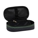 Piórnik Astrabag Hexagon Green Ombre Astra (503026053)