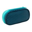 Piórnik Astrabag Hexagon Lagoon Ombre Astra (503026054)