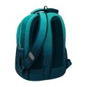 Plecak Astrabag Hexagon Lagoon Ombre Astra (502026038)