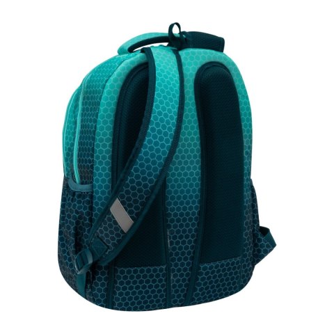 Plecak Astrabag Hexagon Lagoon Ombre Astra (502026038)