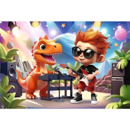 Puzzle Connect Joe 70, 100 el. Trefl (53025)