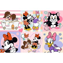 Puzzle Myszka Minnie Kolorowy dzień Minnie 160 el. Trefl (15426)