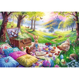 Puzzle Piknik na łące 1000 el. Trefl (10978)