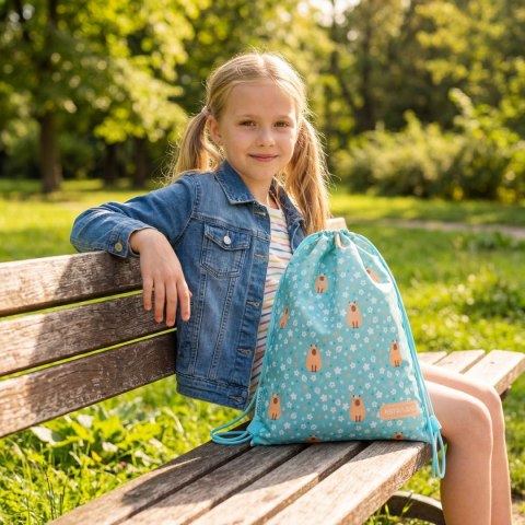 Worek na buty Astrabag Fluffy Capy Astra (507026009)