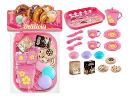 Artykuły kuchenne ZESTAW KUCHENNY Bigtoys (BK1818)